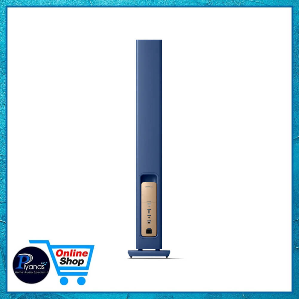 ลำโพง KEF : LS-60 WIRELESS สีน้ำเงิน_3
